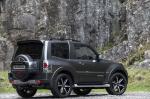 Mitsubishi Shogun SWB Barbarian 2015 года